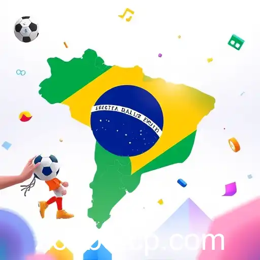 Tendências e Impactos dos Jogos Online no Brasil